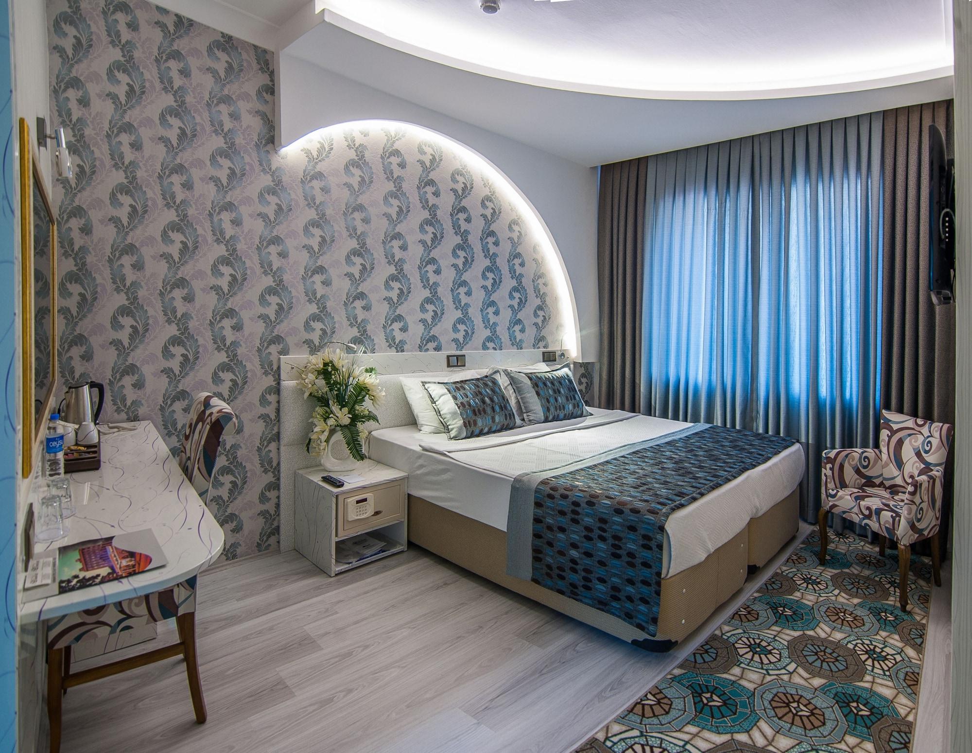 Duendar Hotel Konya Exterior photo