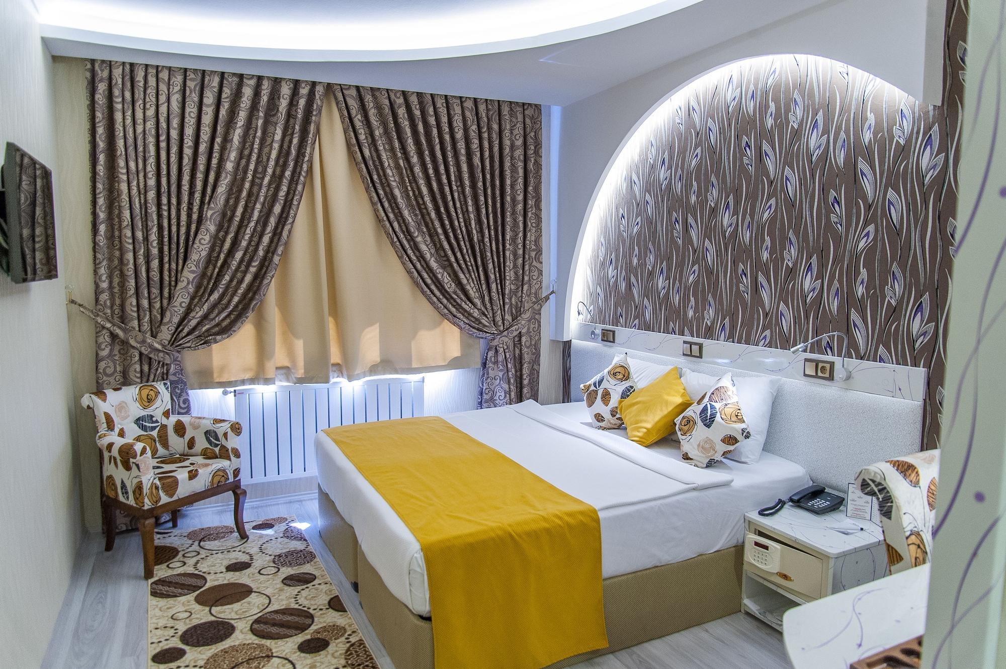 Duendar Hotel Konya Exterior photo