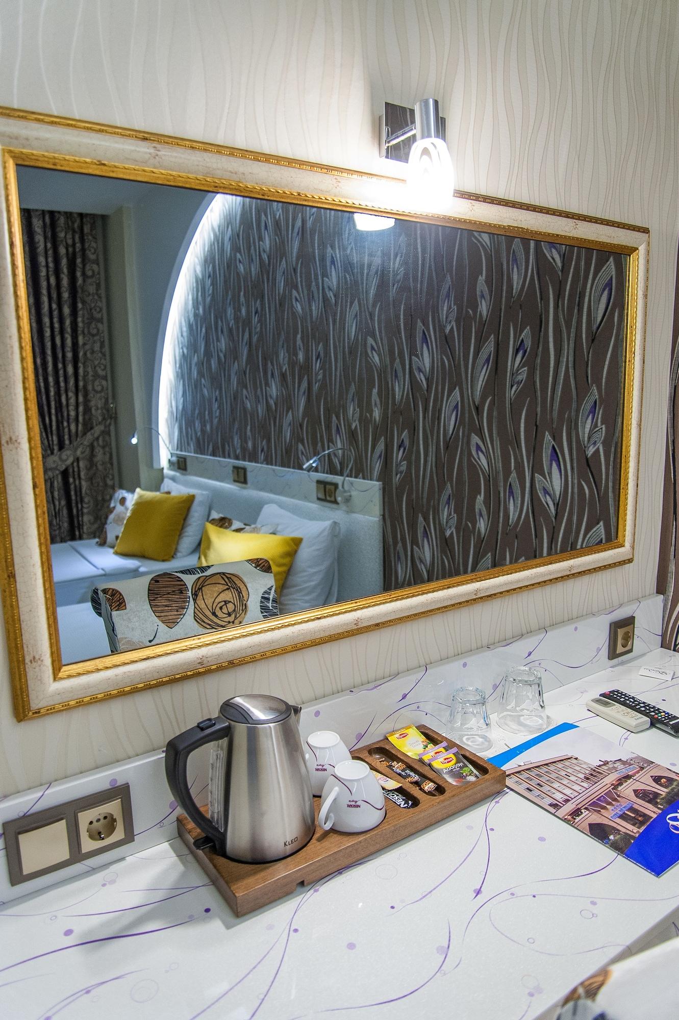 Duendar Hotel Konya Exterior photo