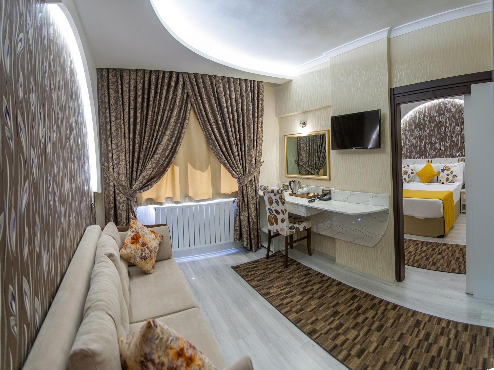 Duendar Hotel Konya Exterior photo