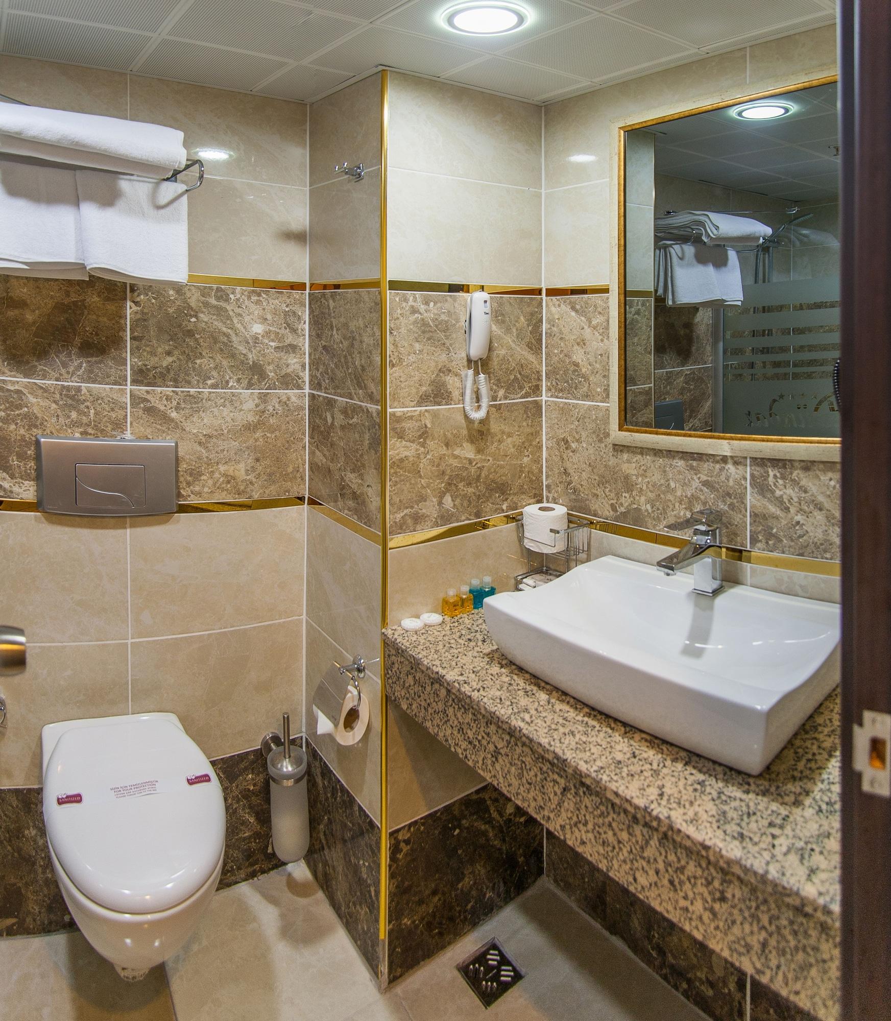 Duendar Hotel Konya Exterior photo