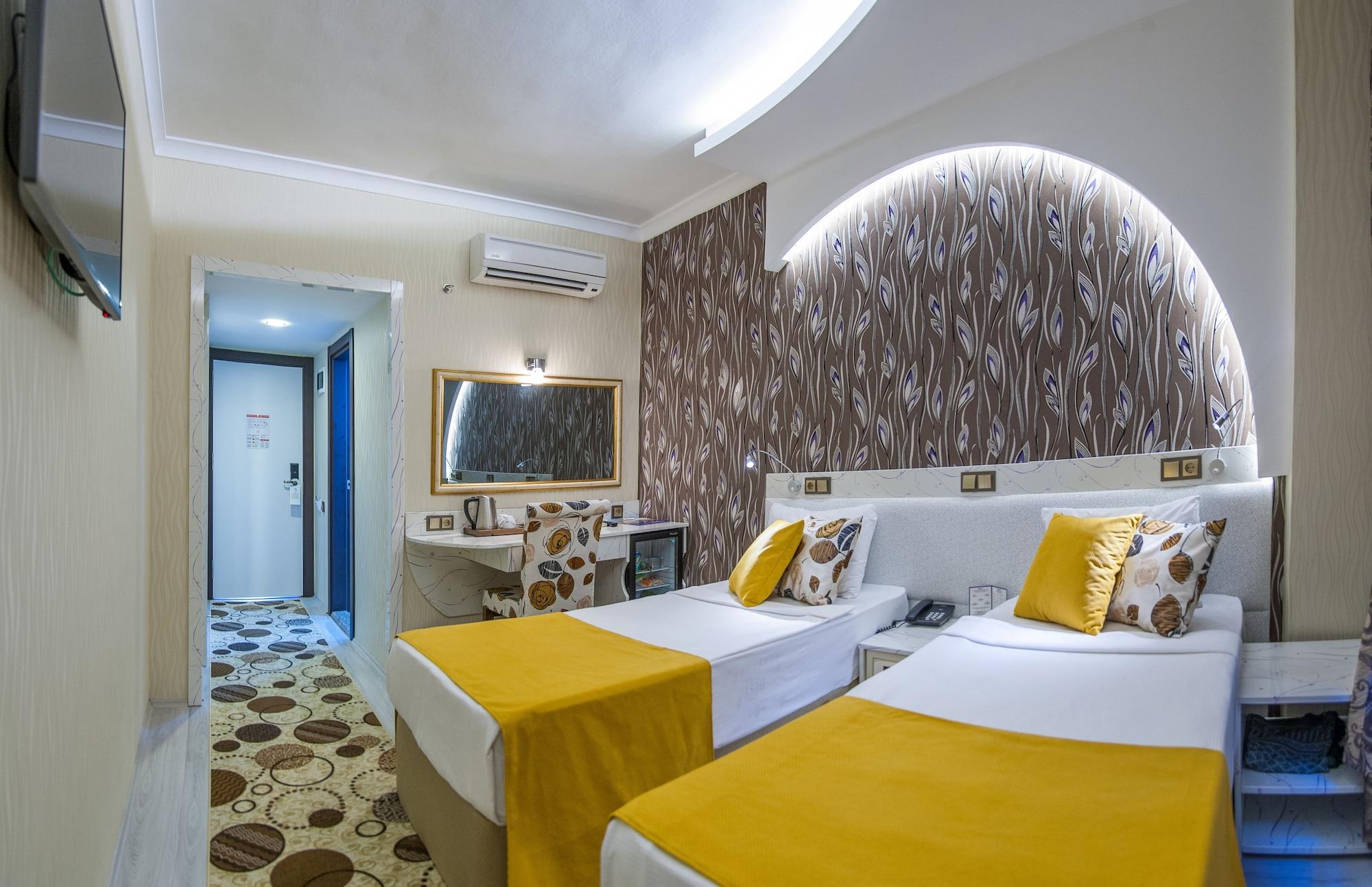 Duendar Hotel Konya Exterior photo