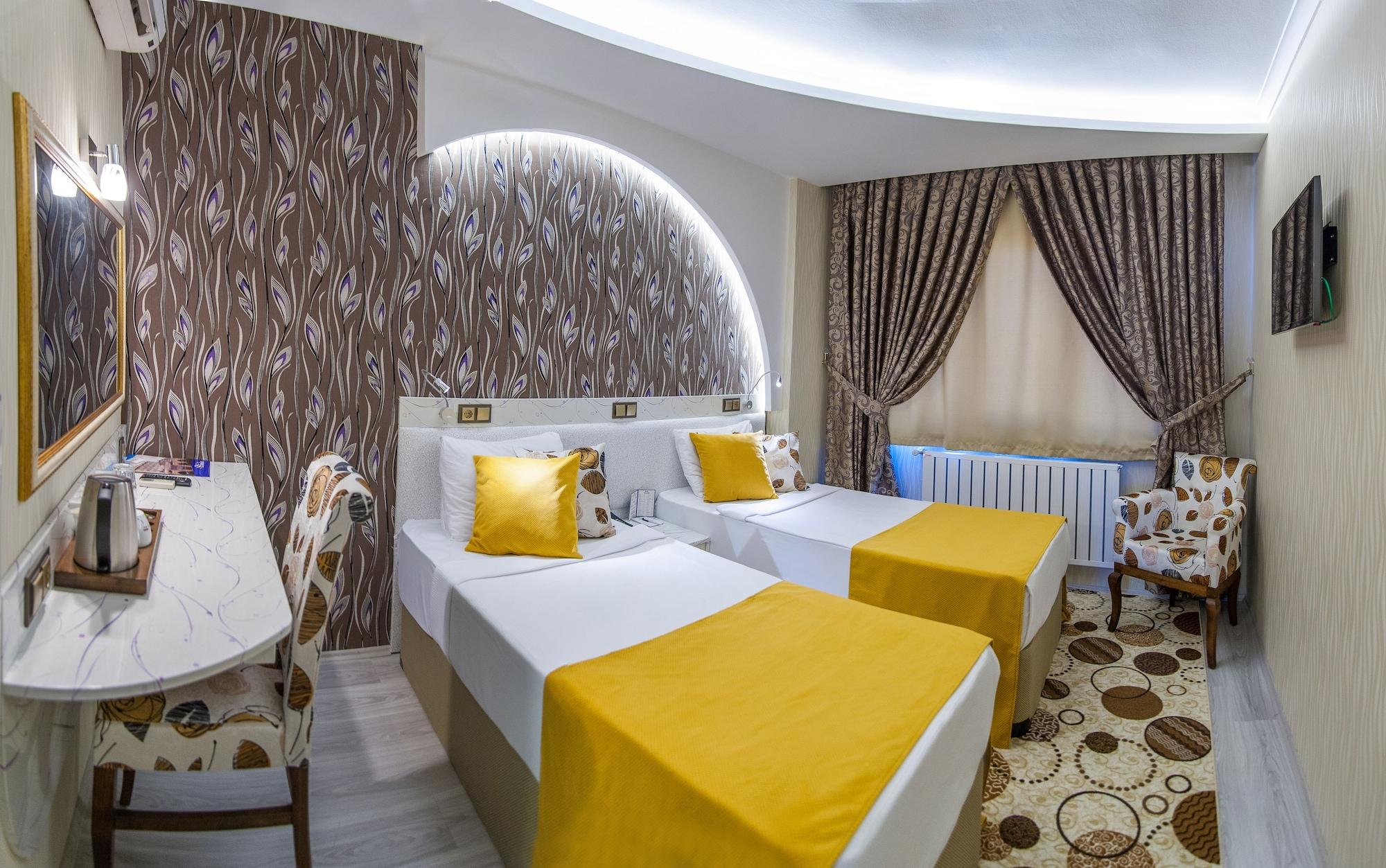 Duendar Hotel Konya Exterior photo