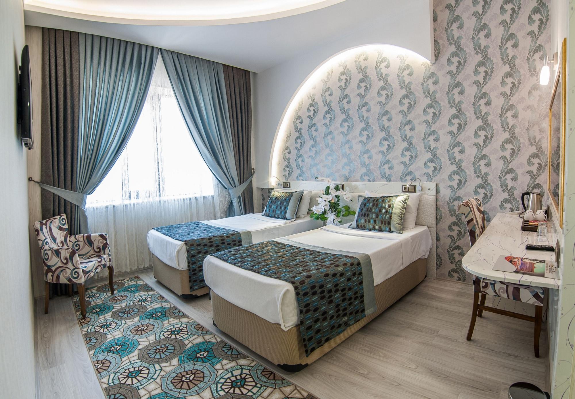 Duendar Hotel Konya Exterior photo
