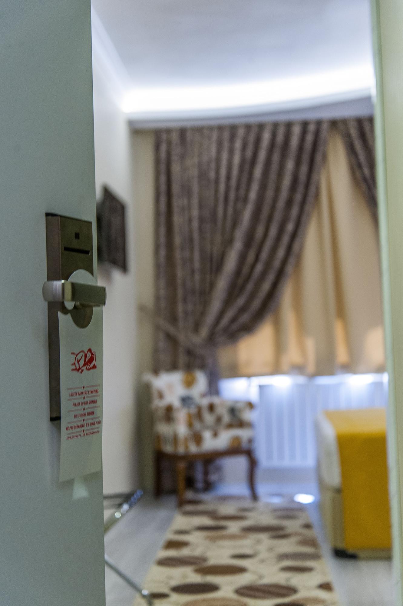 Duendar Hotel Konya Exterior photo