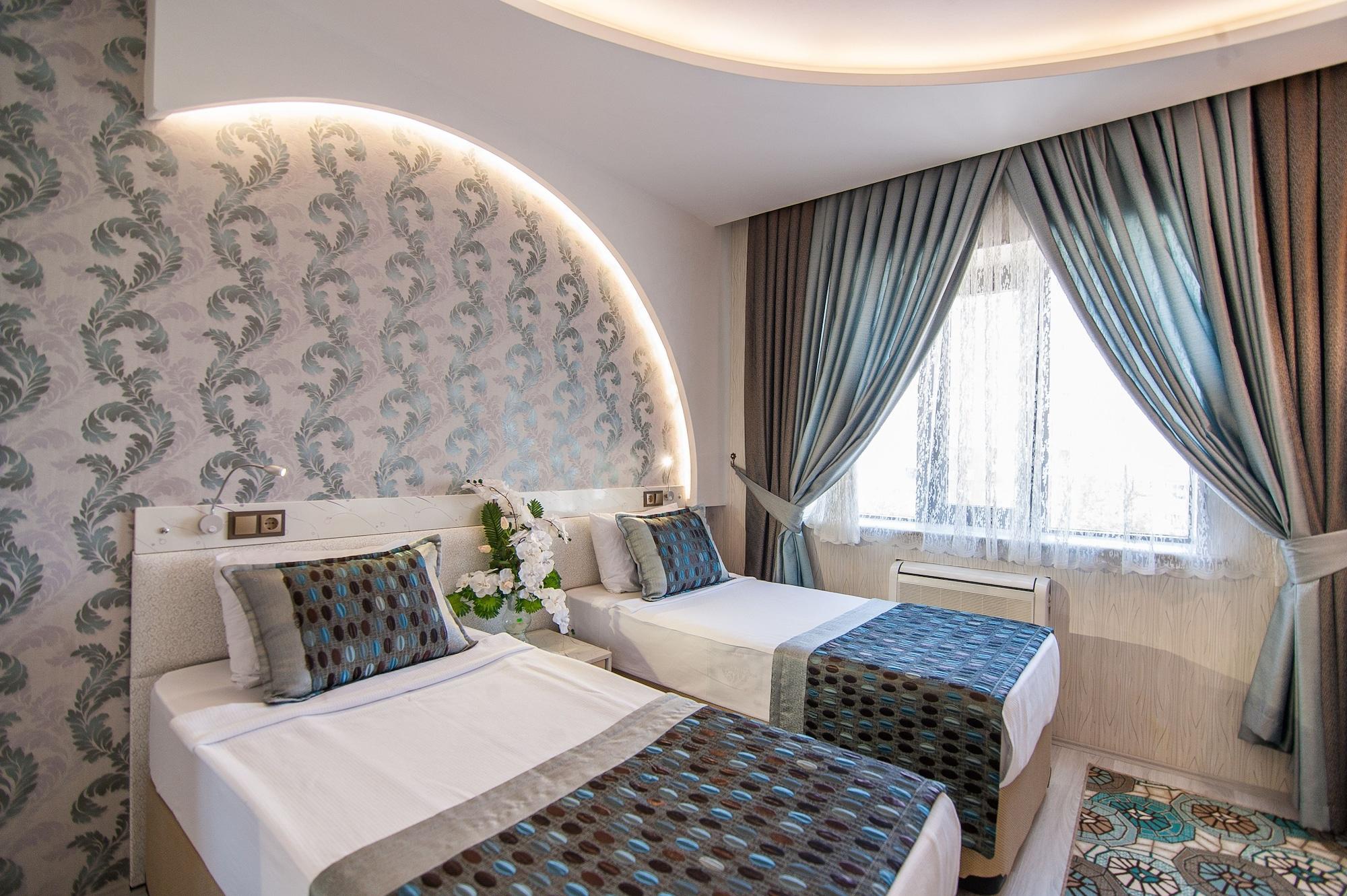 Duendar Hotel Konya Exterior photo