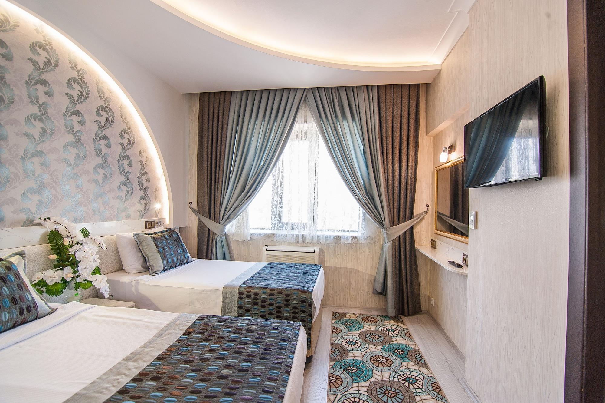 Duendar Hotel Konya Exterior photo