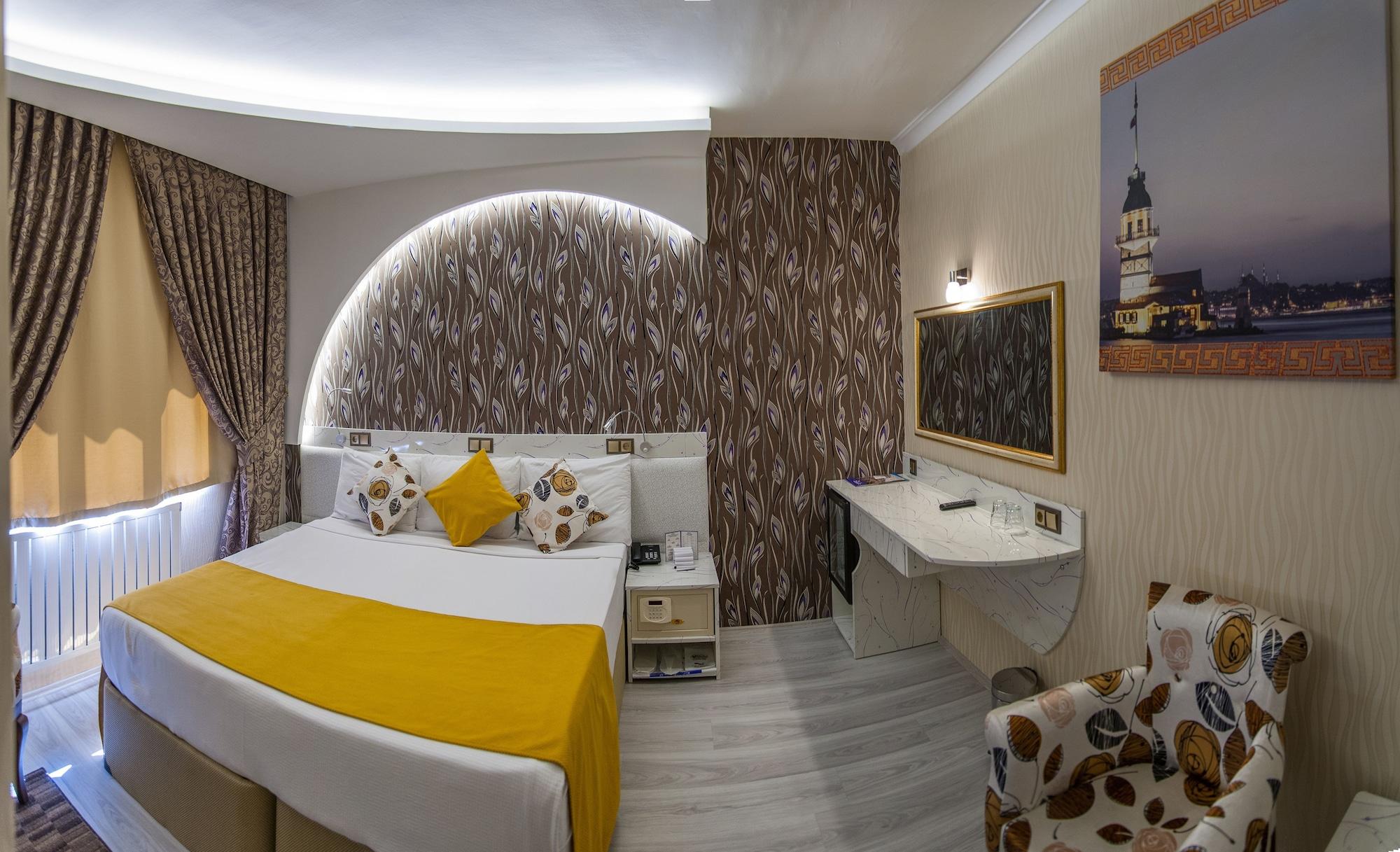 Duendar Hotel Konya Exterior photo