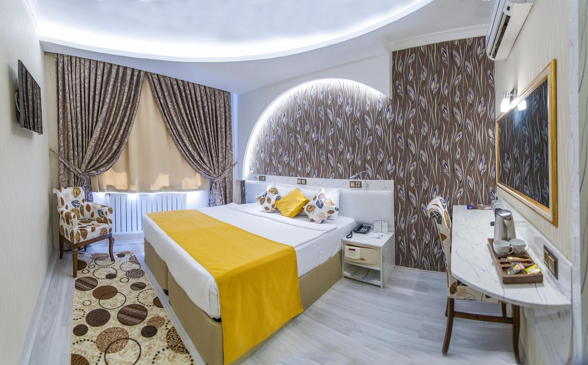 Duendar Hotel Konya Exterior photo