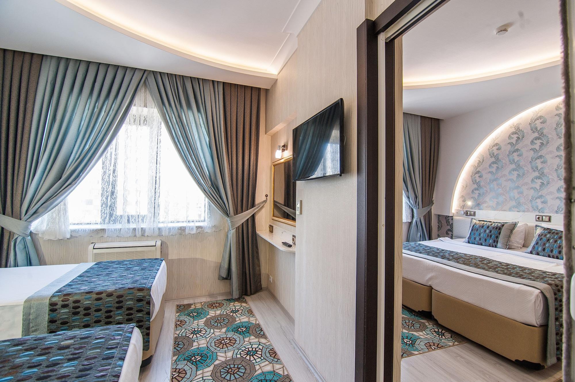Duendar Hotel Konya Exterior photo