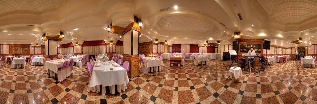 Duendar Hotel Konya Exterior photo