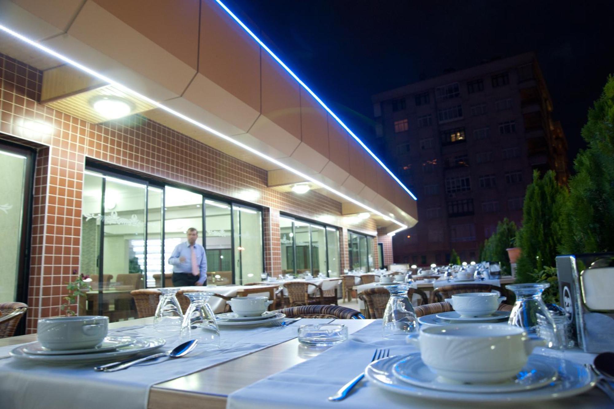 Duendar Hotel Konya Exterior photo