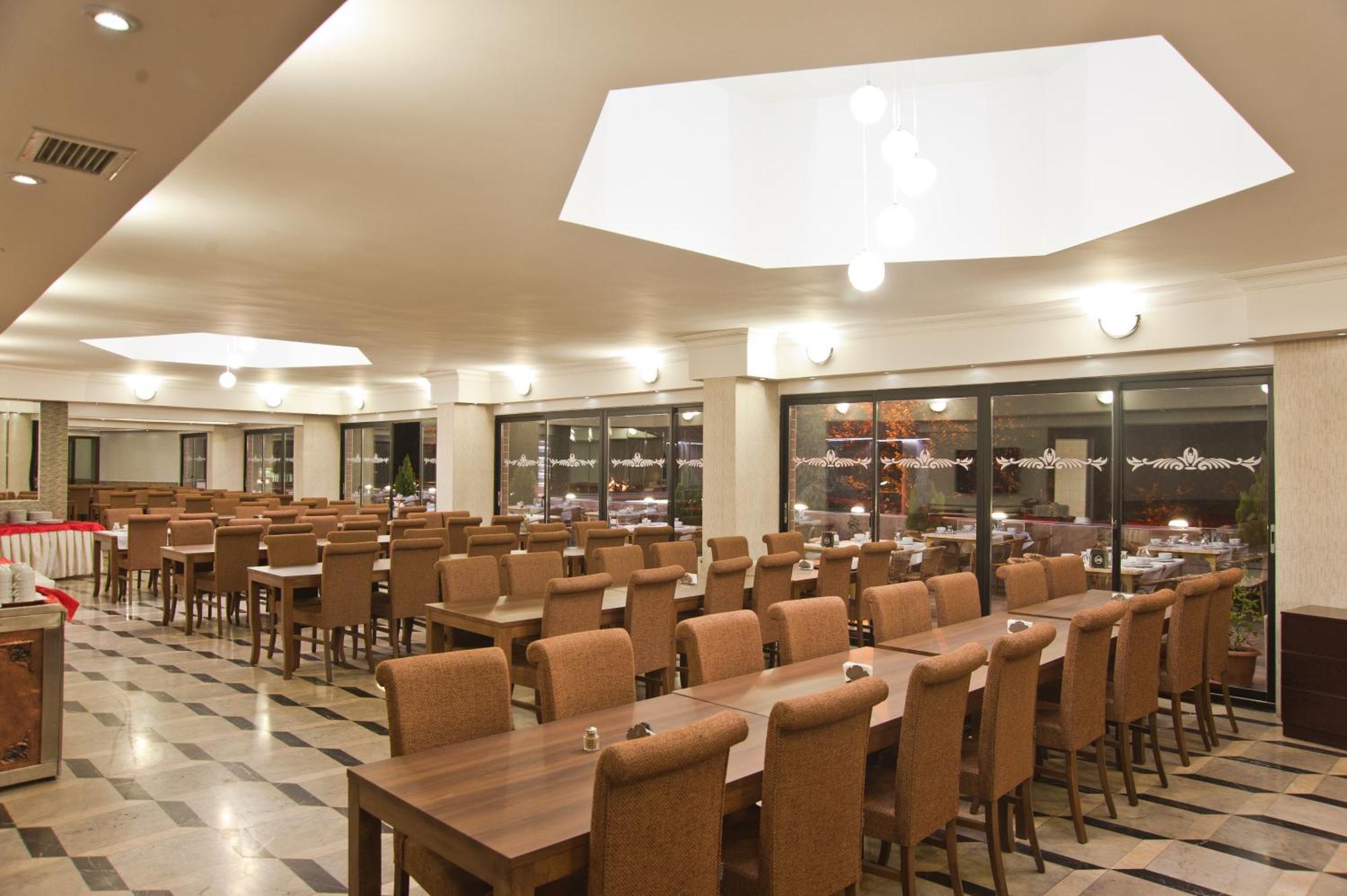 Duendar Hotel Konya Exterior photo
