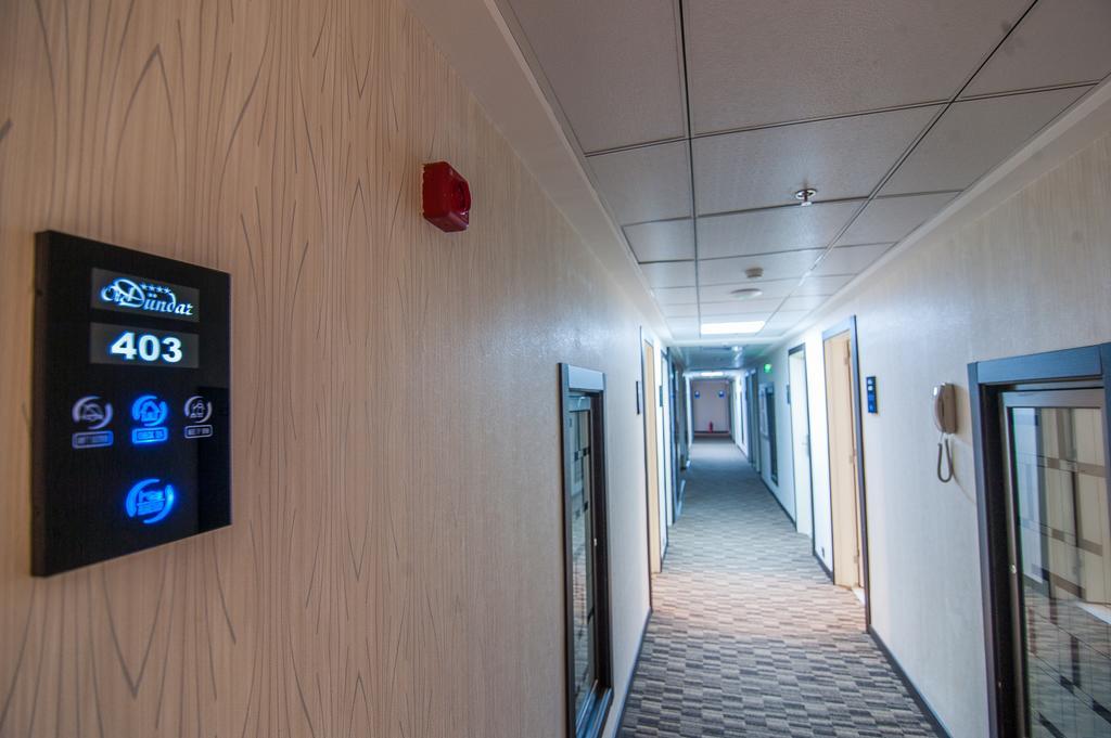 Duendar Hotel Konya Exterior photo