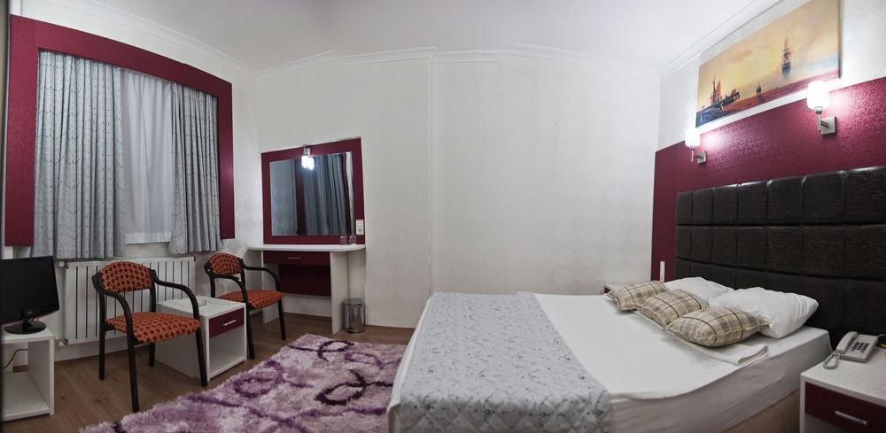 Duendar Hotel Konya Exterior photo