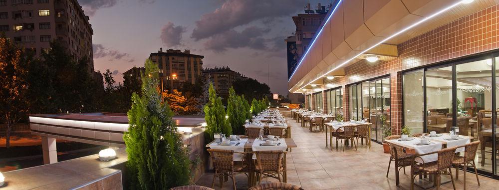 Duendar Hotel Konya Exterior photo
