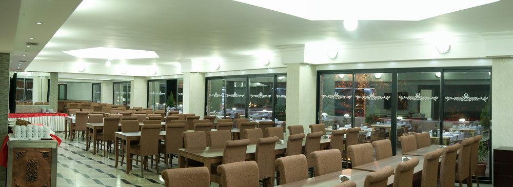 Duendar Hotel Konya Exterior photo