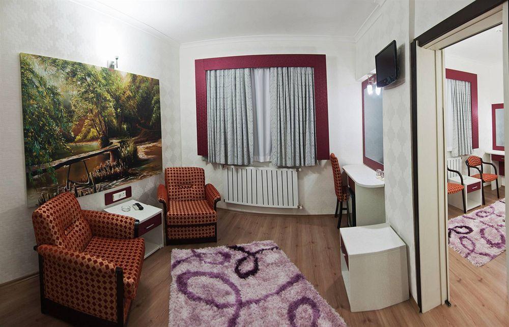 Duendar Hotel Konya Exterior photo