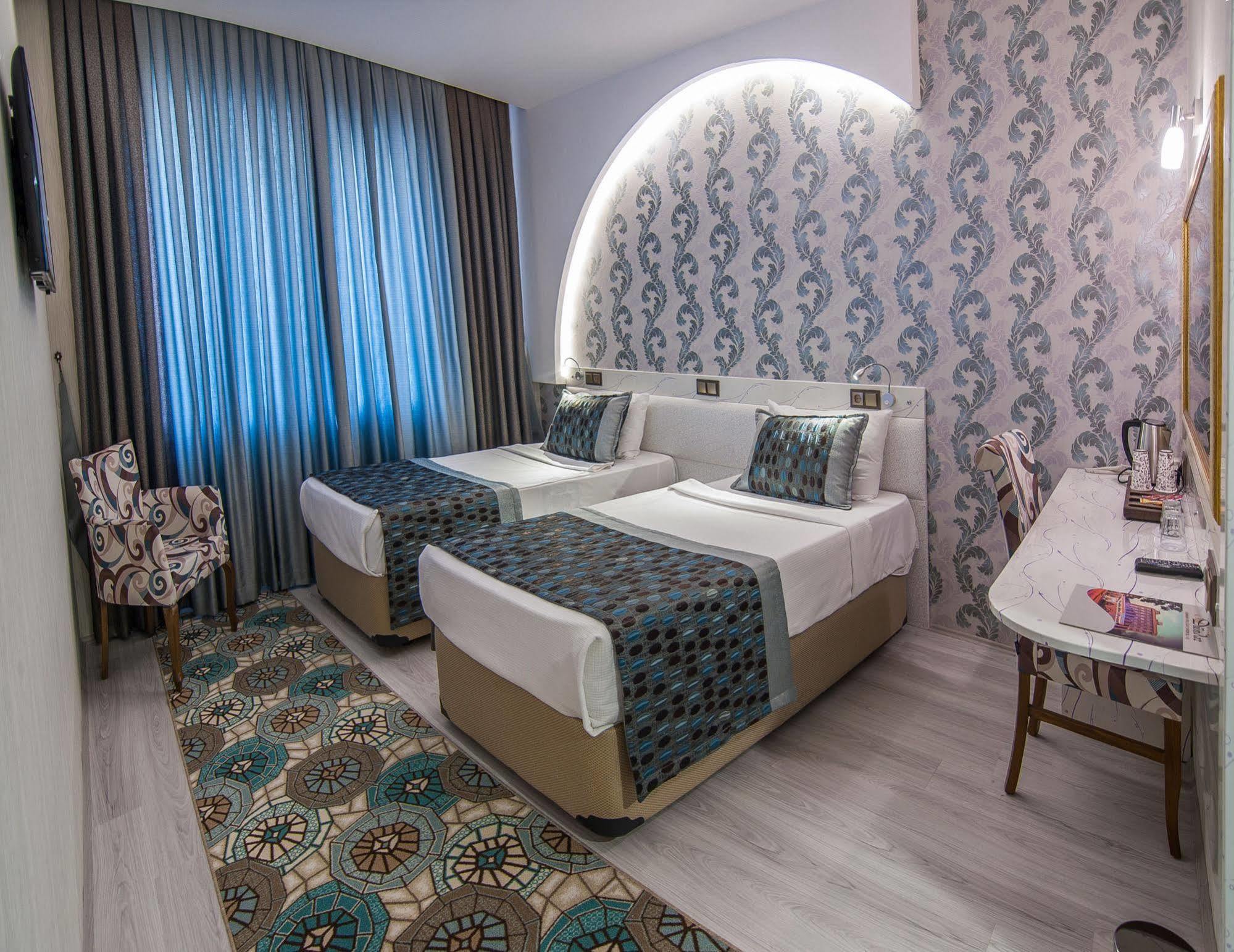 Duendar Hotel Konya Exterior photo