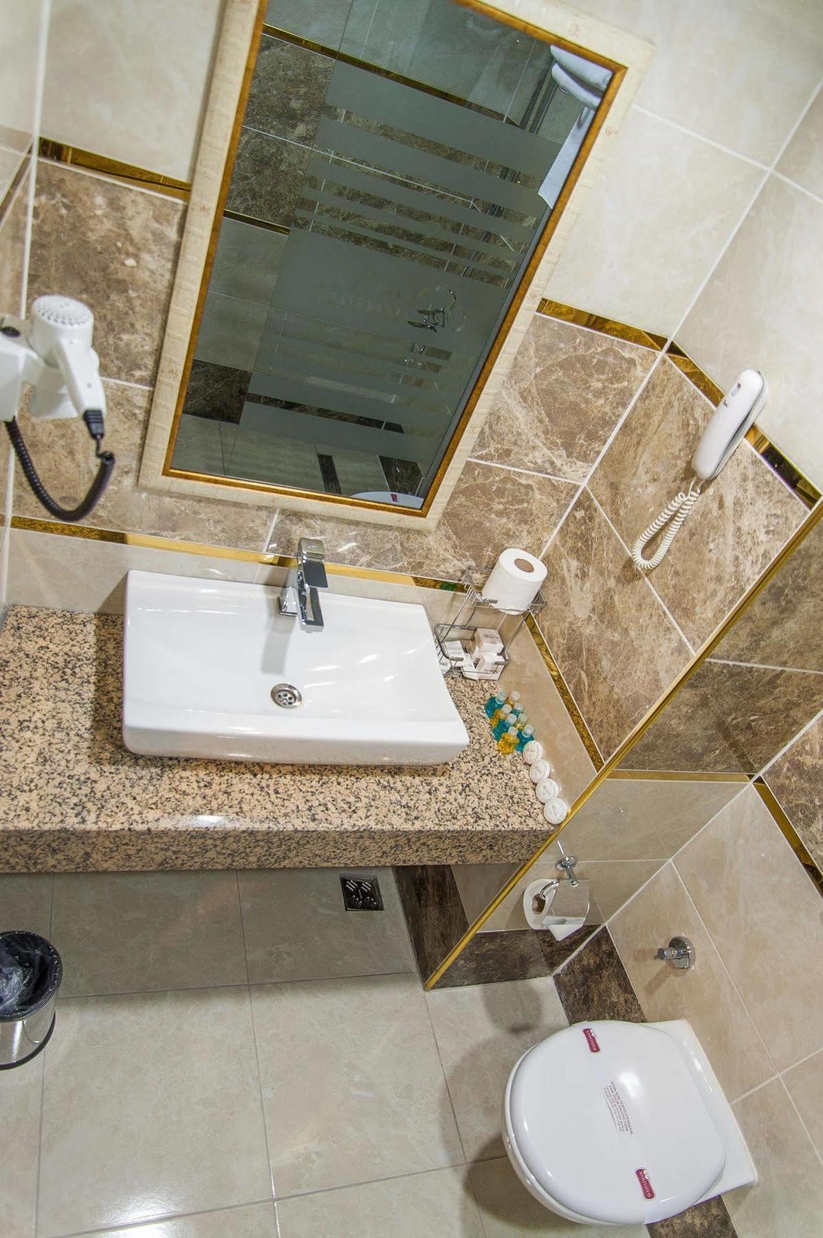 Duendar Hotel Konya Exterior photo