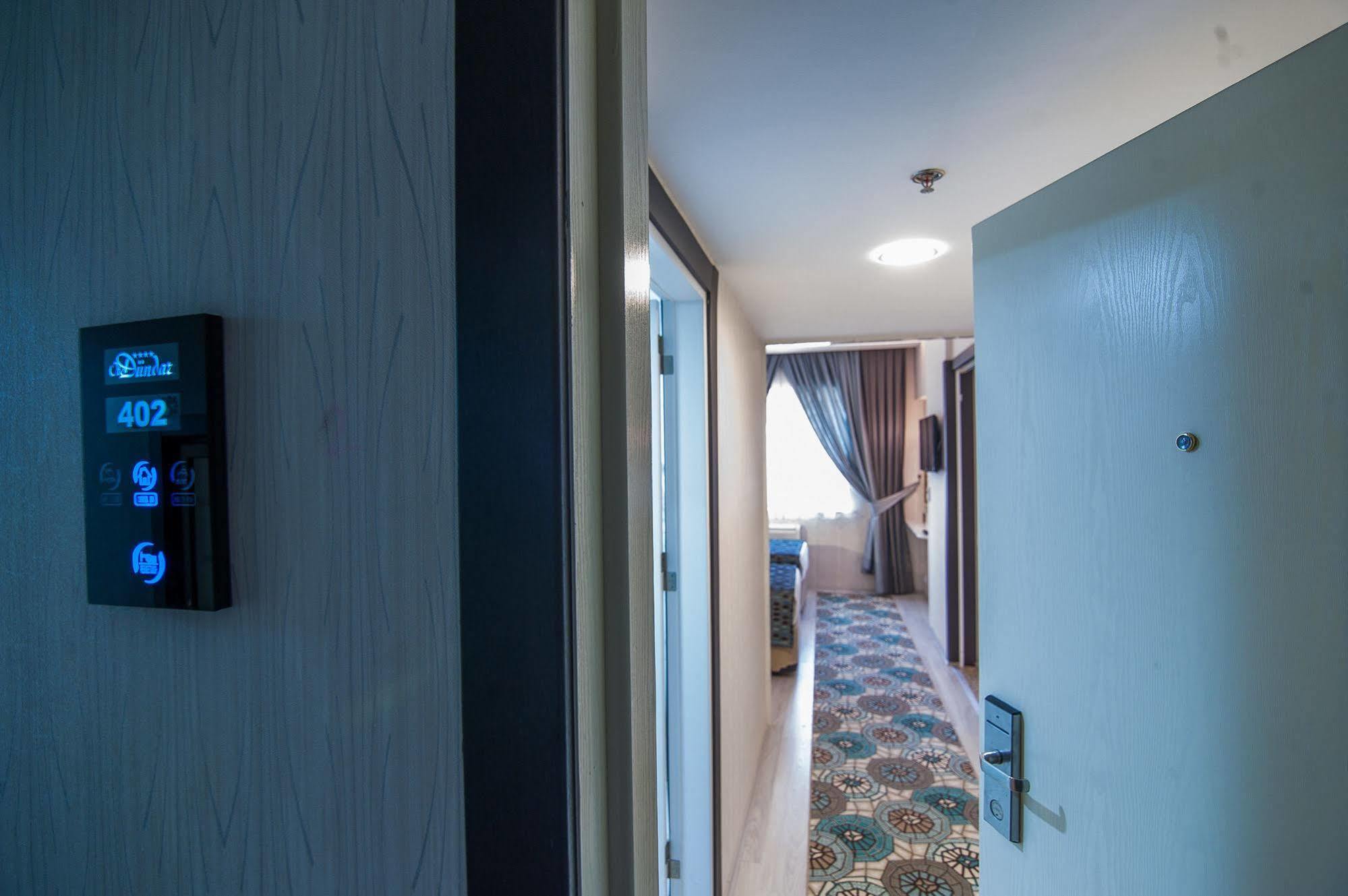 Duendar Hotel Konya Exterior photo