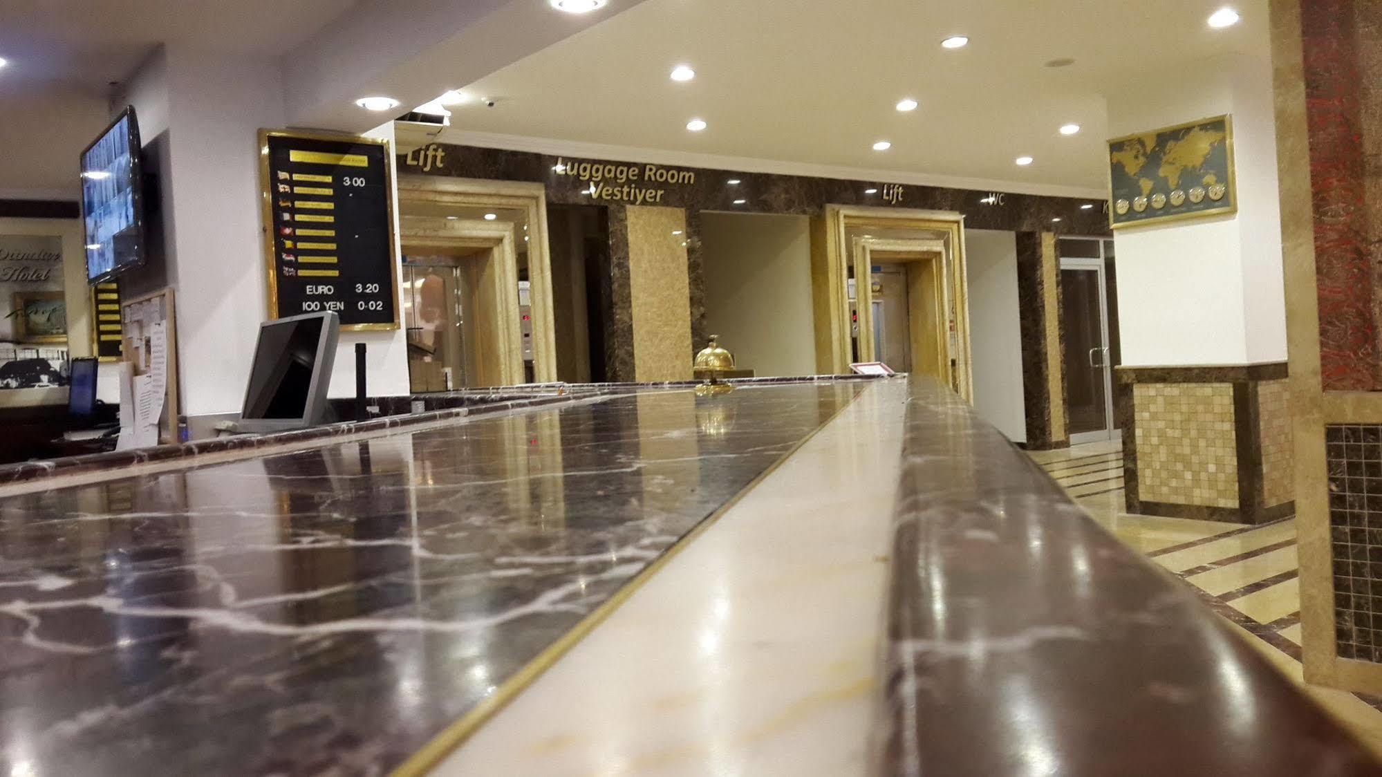 Duendar Hotel Konya Exterior photo