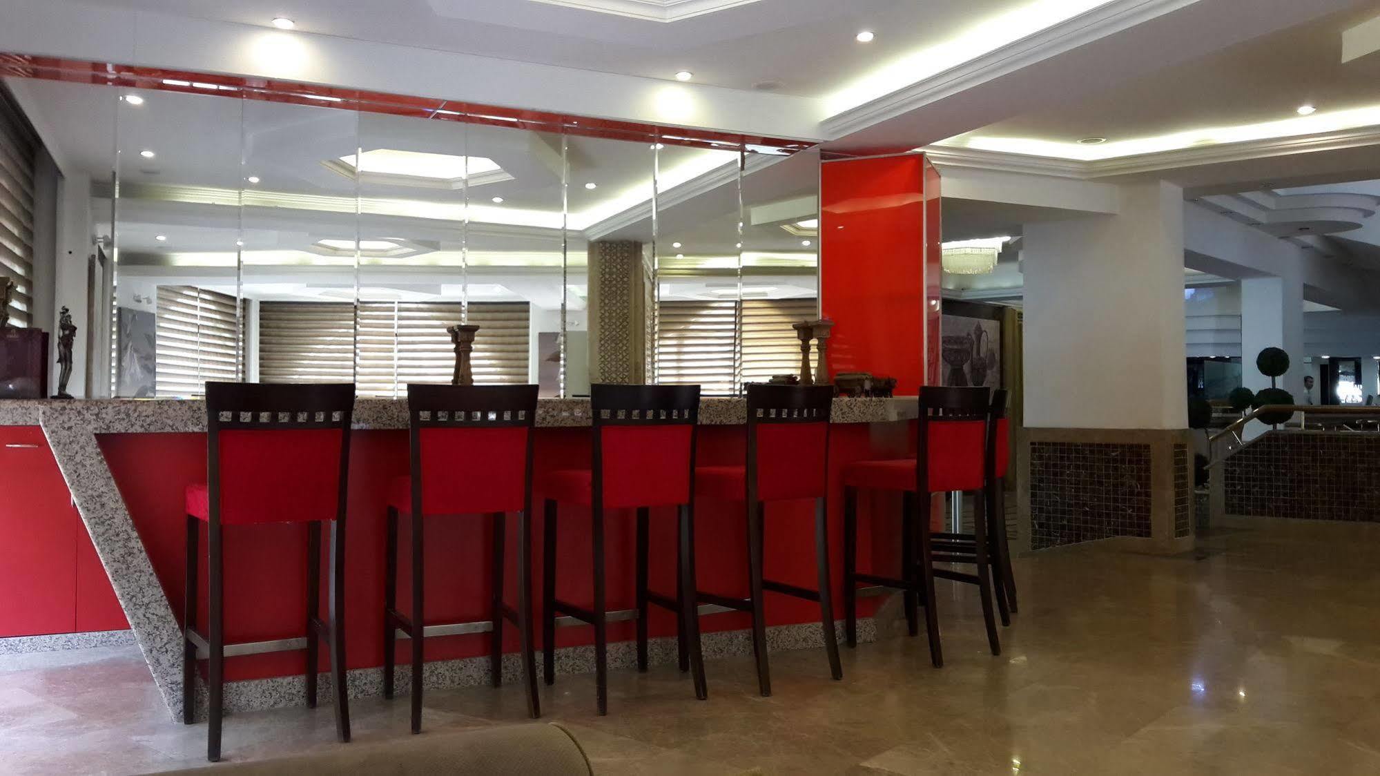 Duendar Hotel Konya Exterior photo