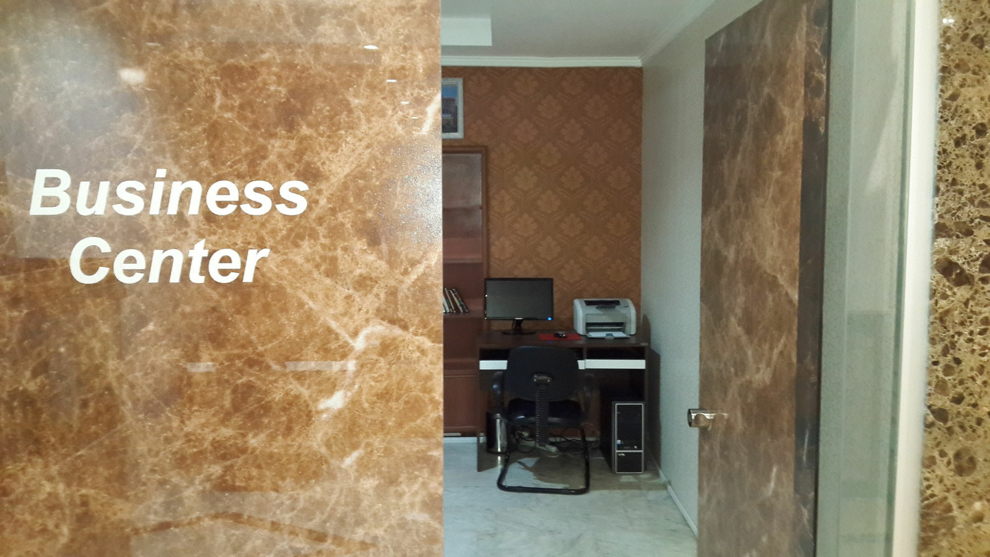 Duendar Hotel Konya Exterior photo