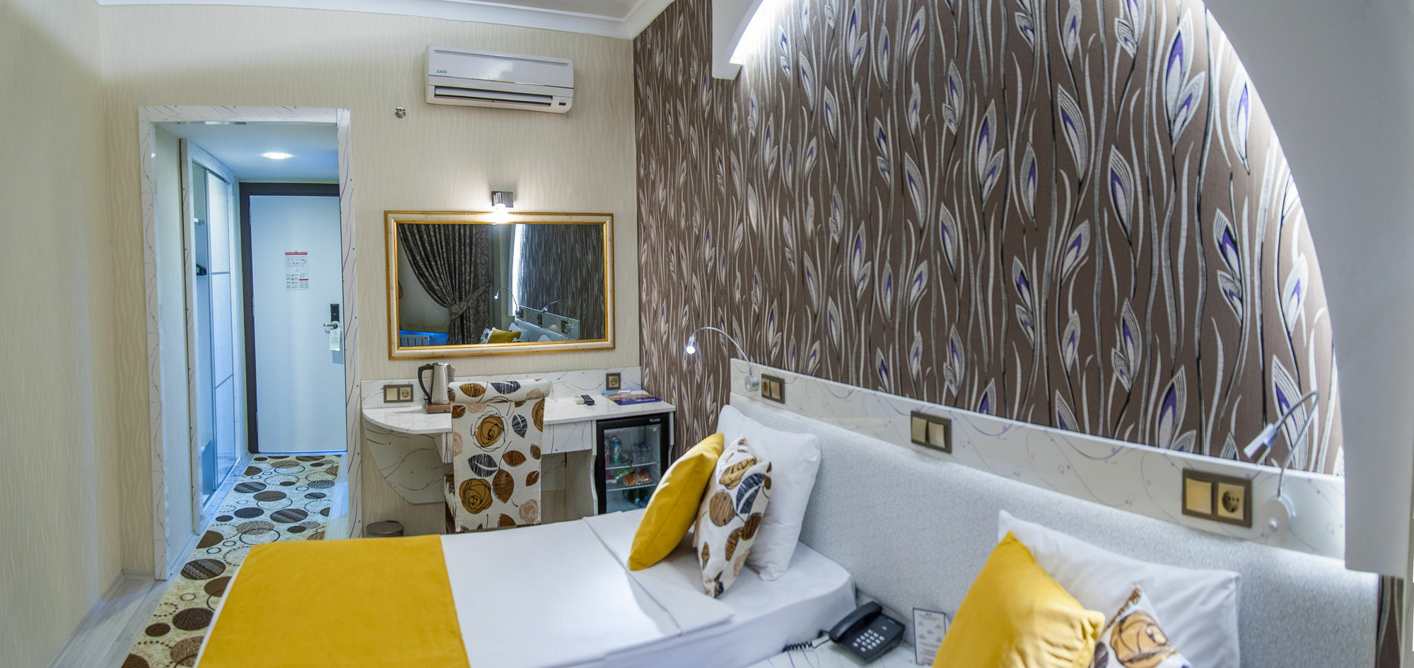 Duendar Hotel Konya Exterior photo